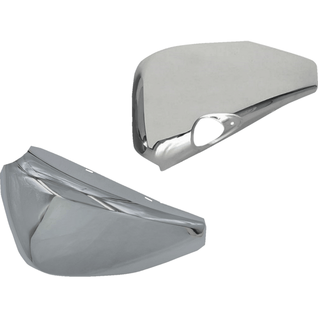 DRAG SPECIALTIES COVER RH SIDE 14 - 22XL - DRIVEN Canada's Powersports 301077