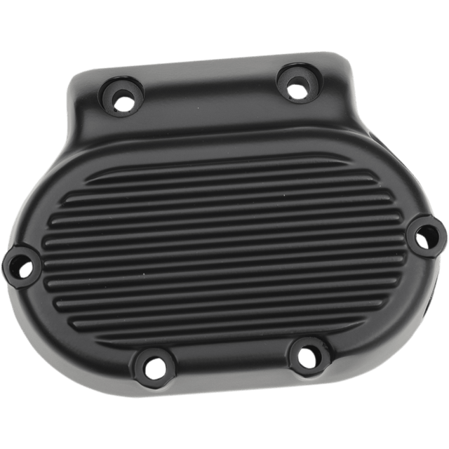 DRAG SPECIALTIES COVER TRAN FIN 87 - 06BT - DRIVEN Canada's Powersports 1107 - 0355