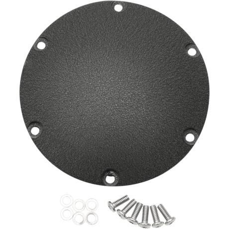 DRAG SPECIALTIES COVERDERBY 04 - 19 WR/BLK - DRIVEN Canada's Powersports 301498