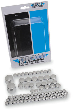 DRAG SPECIALTIES COVERS BOLT 07 - 10 FXST - DRIVEN Canada's Powersports 352011