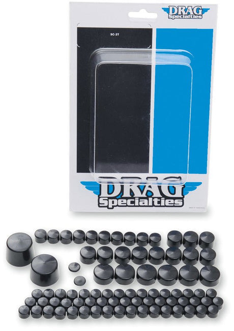 DRAG SPECIALTIES COVERS BOLT 07 - 10FXST - DRIVEN Canada's Powersports 352012
