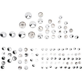 DRAG SPECIALTIES COVERS BOLT 09 - 11 FXCW - DRIVEN Canada's Powersports 352104