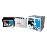 DRAG SPECIALTIES CTX24HL - BS DRAG W/ACID PACK (DTX24HL - BS) - DRIVEN Canada's Powersports DTX24HL - BS