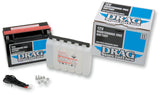 DRAG SPECIALTIES CTX24HL - BS DRAG W/ACID PACK (DTX24HL - BS) - DRIVEN Canada's Powersports DTX24HL - BS