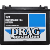 DRAG SPECIALTIES CTX24HL - BS DRAG W/ACID PACK (DTX24HL - BS) - DRIVEN Canada's Powersports DTX24HL - BS