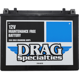 DRAG SPECIALTIES CTX24HL - BS DRAG W/ACID PACK (DTX24HL - BS) - DRIVEN Canada's Powersports DTX24HL - BS