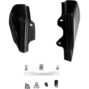 DRAG SPECIALTIES DEFLECTOR AIR M/F 01 - 8 FL (090526) - DRIVEN Canada's Powersports 090526