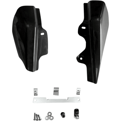 DRAG SPECIALTIES DEFLECTOR AIR M/F 01 - 8 FL (090526) - DRIVEN Canada's Powersports 090526