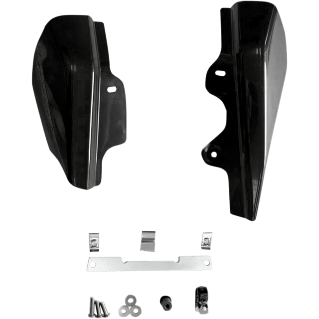 DRAG SPECIALTIES DEFLECTOR AIR M/F 01 - 8 FL (090526) - DRIVEN Canada's Powersports 090526