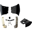 DRAG SPECIALTIES DEFLECTOR AIR M/F 08 - 17 SOFTAIL (090528) - DRIVEN Canada's Powersports 090528