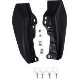 DRAG SPECIALTIES DEFLECTOR AIR M/F 09+ FL (090527) - DRIVEN Canada's Powersports 090527