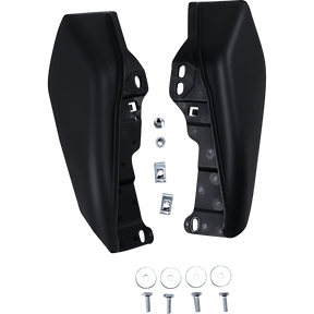 DRAG SPECIALTIES DEFLECTOR AIR M/F 09+ FL (090527) - DRIVEN Canada's Powersports 090527