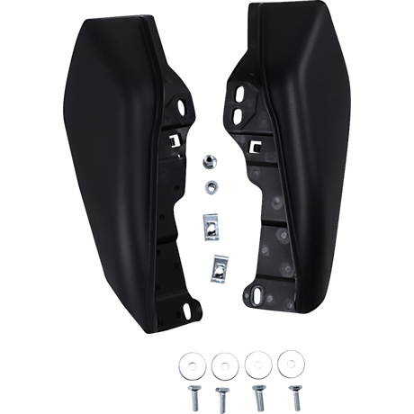 DRAG SPECIALTIES DEFLECTOR AIR M/F 09+ FL (090527) - DRIVEN Canada's Powersports 090527