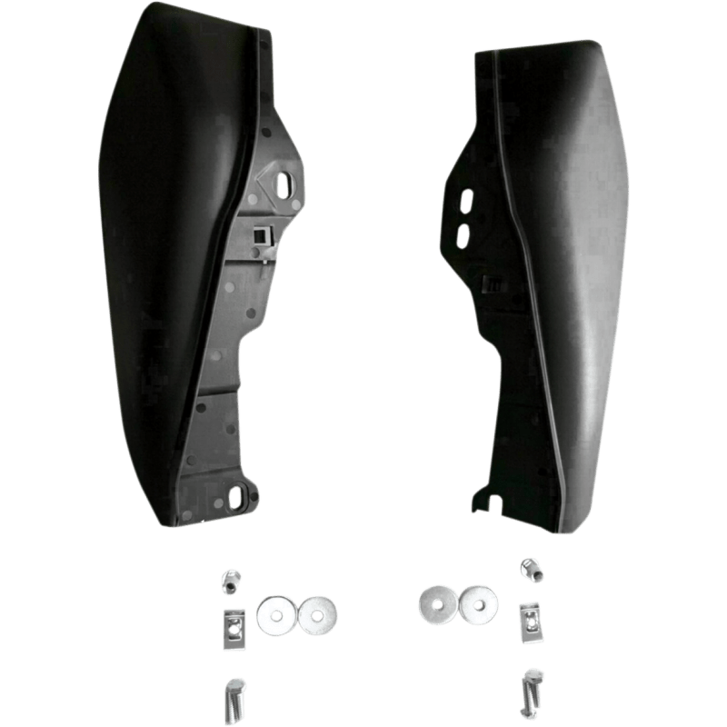 DRAG SPECIALTIES DEFLECTOR AIR M/F 09+ FL (090527) - DRIVEN Canada's Powersports 090527
