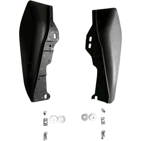 DRAG SPECIALTIES DEFLECTOR AIR M/F 09+ FL (090527) - DRIVEN Canada's Powersports 090527