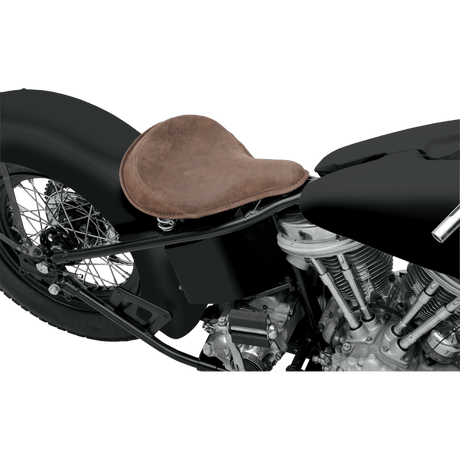 DRAG SPECIALTIES DISTRESS SOLO SEAT - DRIVEN Canada's Powersports 0806 - 0050