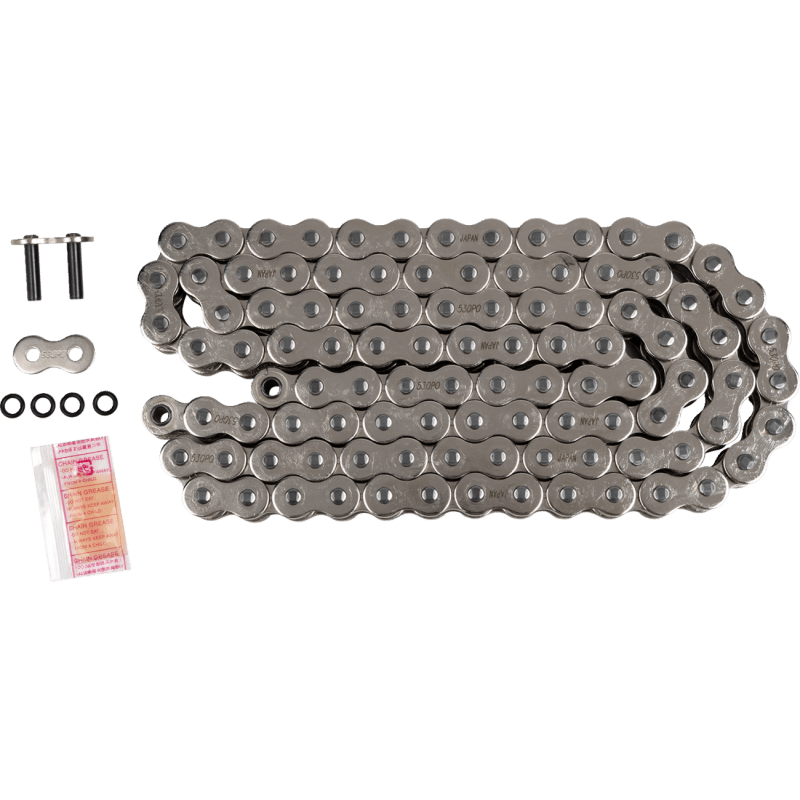 DRAG SPECIALTIES DRAG 530 O RING 102 LINKS CHROME (DS530 - OX102C) - DRIVEN Canada's Powersports DS530 - OX102C