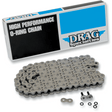 DRAG SPECIALTIES DRAG 530 O RING 102 LINKS CHROME (DS530 - OX102C) - DRIVEN Canada's Powersports DS530 - OX102C