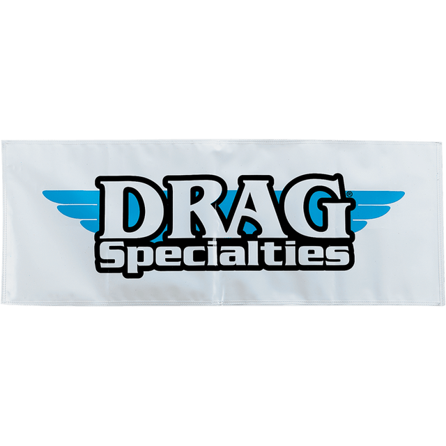 DRAG SPECIALTIES DRAG DEALER BANNERS 18" X48" EA (DS - 800108) - DRIVEN Canada's Powersports DS - 800108