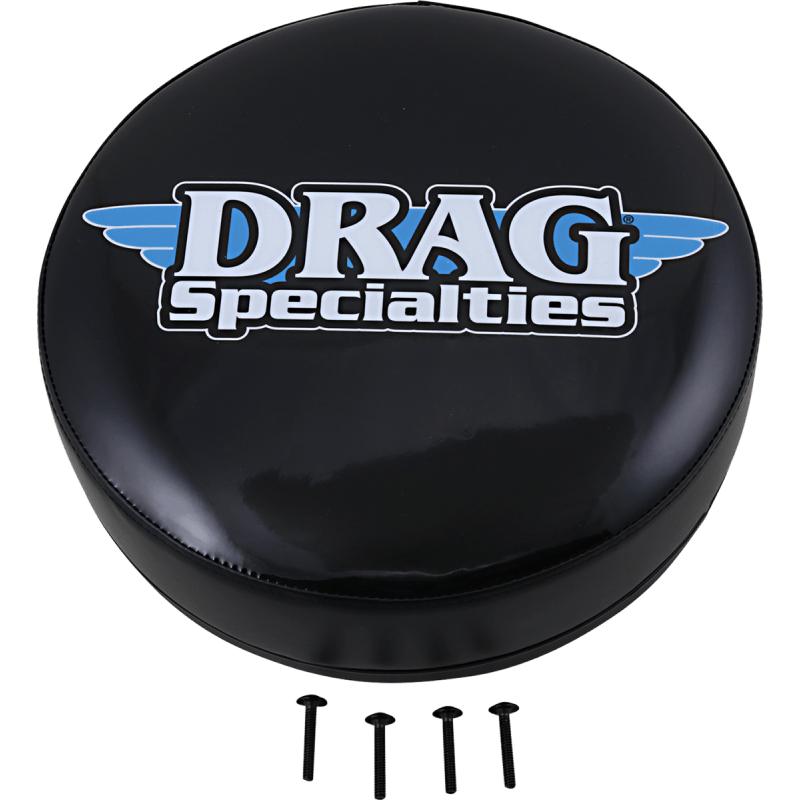 DRAG SPECIALTIES DRAG SPEC BAR STOOL SEAT (X80 - 6020D - A) - DRIVEN Canada's Powersports X80 - 6020D - A