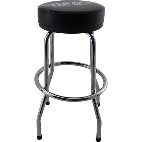 DRAG SPECIALTIES DRAG SPEC LOGO BAR STOOL (X80 - 6020D) - DRIVEN Canada's Powersports X80 - 6020D