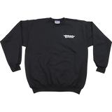 DRAG SWEATSHIRT Black Other - Driven Powersports