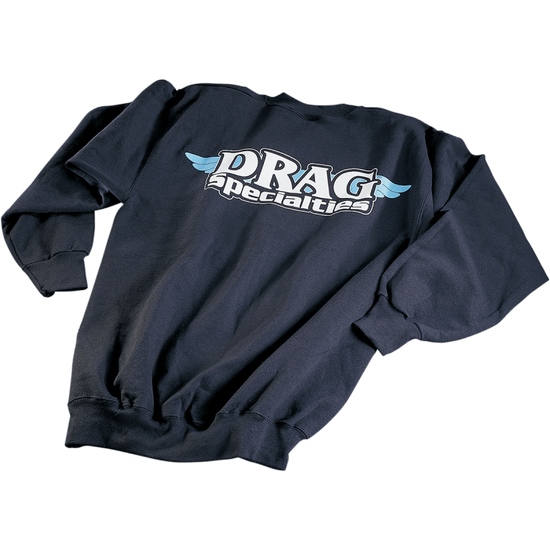 DRAG SPECIALTIES DRAG SWEATSHIRT - DRIVEN Canada's Powersports DS - 111827