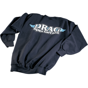 DRAG SPECIALTIES DRAG SWEATSHIRT - DRIVEN Canada's Powersports DS - 111827