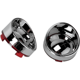 DRAG SPECIALTIES DUECE T/S VISOR W/LENSES (PR) - DRIVEN Canada's Powersports 2020 - 0401