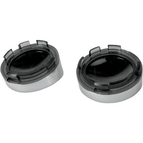 DRAG SPECIALTIES DUECE T/S VISOR W/LENSES (PR) - DRIVEN Canada's Powersports 2020 - 0402
