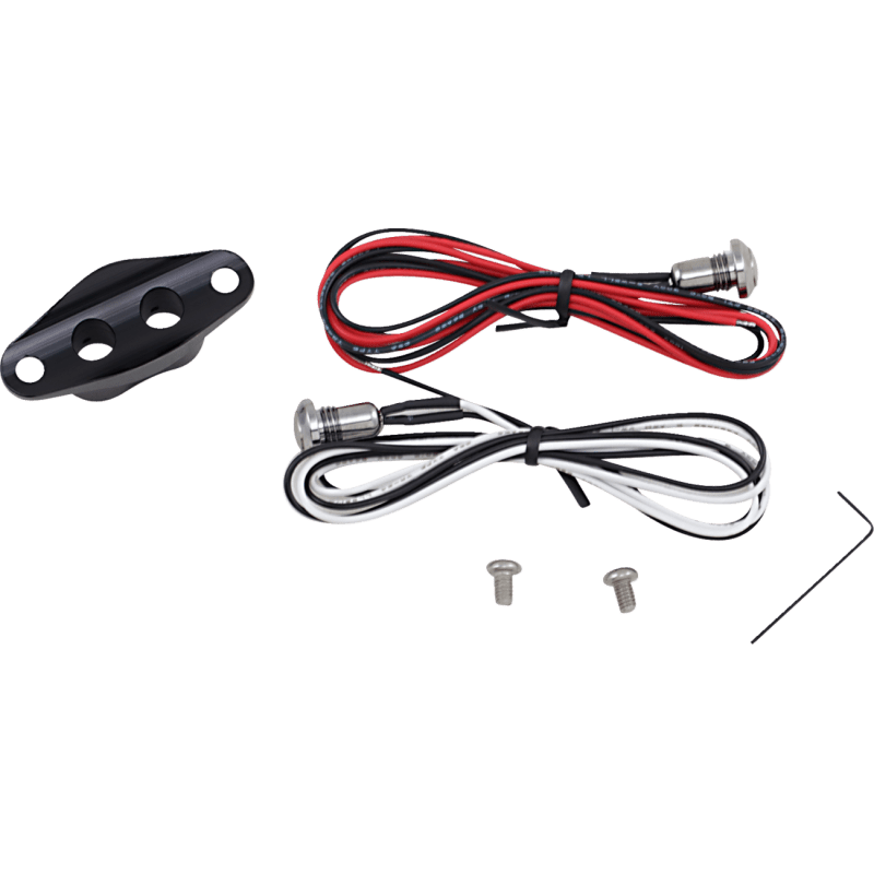 DRAG SPECIALTIES DUET H/BAR SWITCH KIT - DRIVEN Canada's Powersports 0616 - 0204