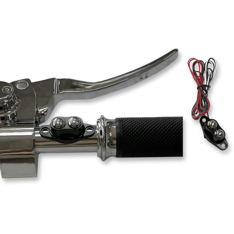 DRAG SPECIALTIES DUET H/BAR SWITCH KIT - DRIVEN Canada's Powersports 0616 - 0205