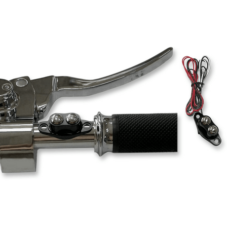 DRAG SPECIALTIES DUET H/BAR SWITCH KIT - DRIVEN Canada's Powersports 0616 - 0205