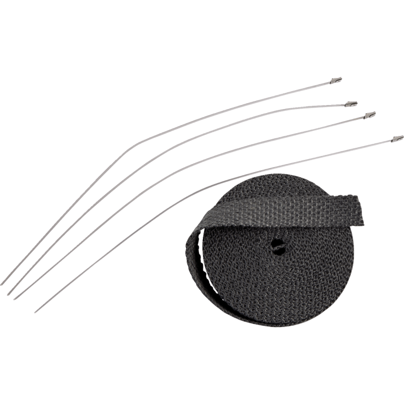 DRAG SPECIALTIES EXHAUST HEAT WRAP KIT 1" - DRIVEN Canada's Powersports 1861 - 0667526 - 2002