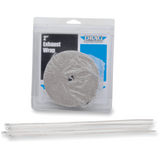 DRAG SPECIALTIES EXHAUST HEAT WRAP KIT 2" - DRIVEN Canada's Powersports 1861 - 0668525 - 2004
