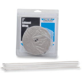 DRAG SPECIALTIES EXHAUST HEAT WRAP KIT 2" - DRIVEN Canada's Powersports 1861 - 0668525 - 2004