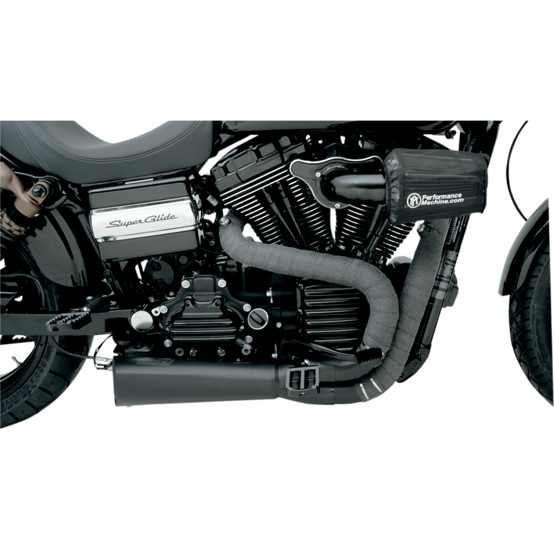 DRAG SPECIALTIES EXHAUST HEAT WRAP KIT 2" - DRIVEN Canada's Powersports 1861 - 0669526 - 2004