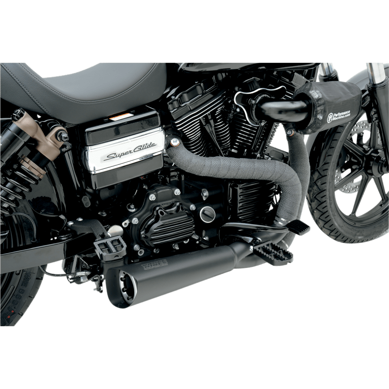 DRAG SPECIALTIES EXHAUST HEAT WRAP KIT 2" - DRIVEN Canada's Powersports 1861 - 0669526 - 2004