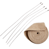 DRAG SPECIALTIES EXHAUST HEAT WRAP KIT 2" - DRIVEN Canada's Powersports 1861 - 0669526 - 2004