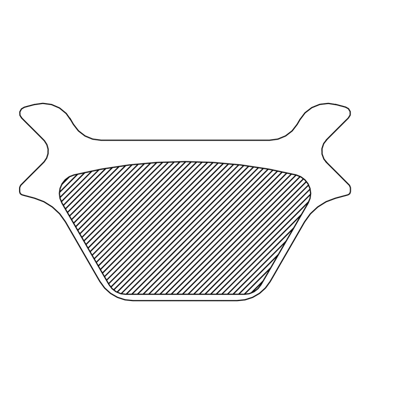 DRAG SPECIALTIES FAD200HH PAD - DRIVEN Canada's Powersports FAD200HH