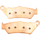 DRAG SPECIALTIES BRAKE PAD DRAG SINTERED (FAD209/2HH) - DRIVEN Canada's Powersports FAD209/2HH