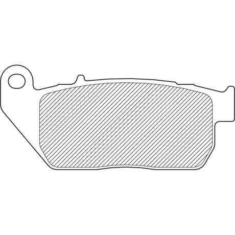 DRAG SPECIALTIES FAD381HH PAD - DRIVEN Canada's Powersports FAD381HH
