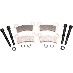 DRAG SPECIALTIES FAD605/4HH PAD - DRIVEN Canada's Powersports FAD605/4HH