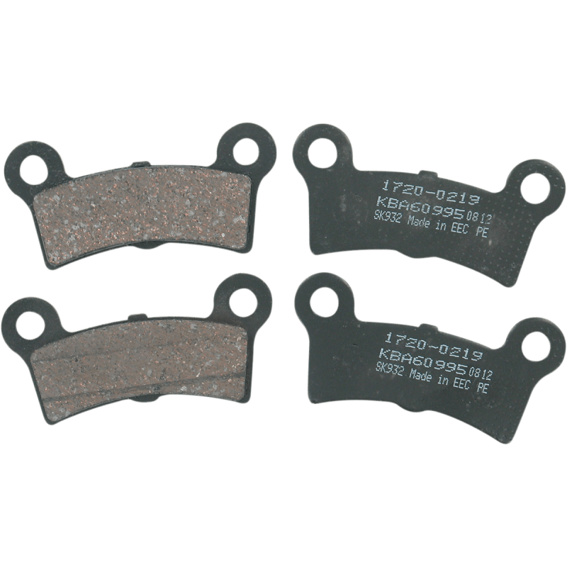 DRAG SPECIALTIES FAD605/4X PAD - DRIVEN Canada's Powersports FAD605/4X