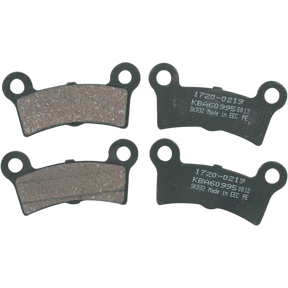 DRAG SPECIALTIES FAD605/4X PAD - DRIVEN Canada's Powersports FAD605/4X