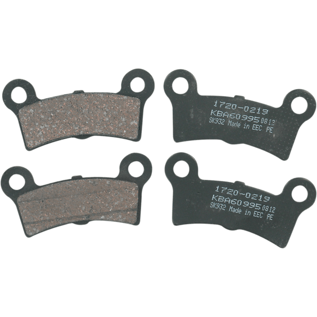 DRAG SPECIALTIES FAD605/4X PAD - DRIVEN Canada's Powersports FAD605/4X