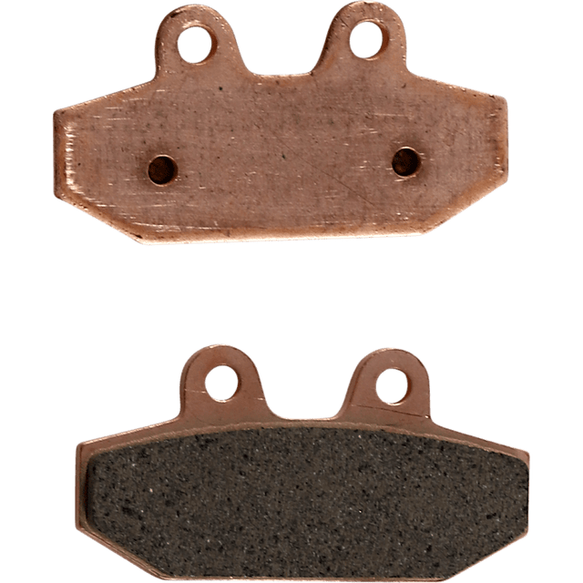 DRAG SPECIALTIES BRAKE PAD DRAG SINTERED (FAD710HH) - DRIVEN Canada's Powersports FAD710HH