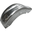 DRAG SPECIALTIES FENDER RR SMOOTH 09 - 13FLT (1401 - 0746) - DRIVEN Canada's Powersports 1401 - 0746