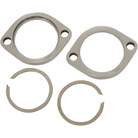 DRAG SPECIALTIES FLANGE EXH 84 - 18 - DRIVEN Canada's Powersports 1861 - 0889