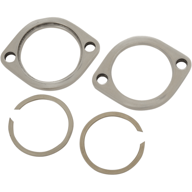 DRAG SPECIALTIES FLANGE EXH 84 - 18 - DRIVEN Canada's Powersports 1861 - 0889